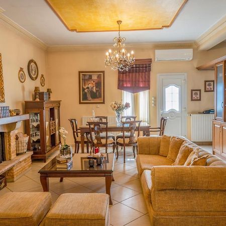 Sevi's Luxury Guesthouse Villa Ioannina Extérieur photo