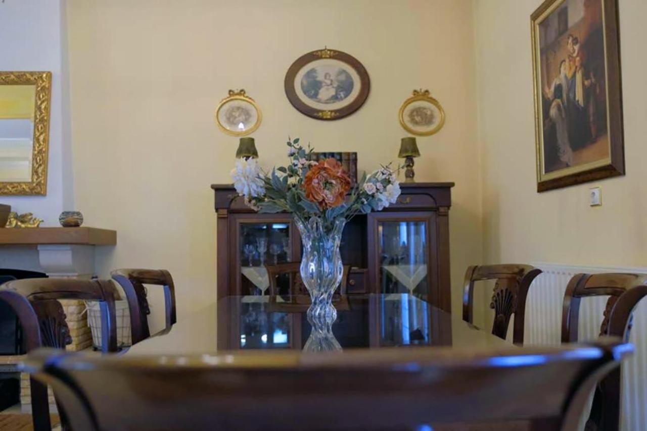 Sevi's Luxury Guesthouse Villa Ioannina Extérieur photo