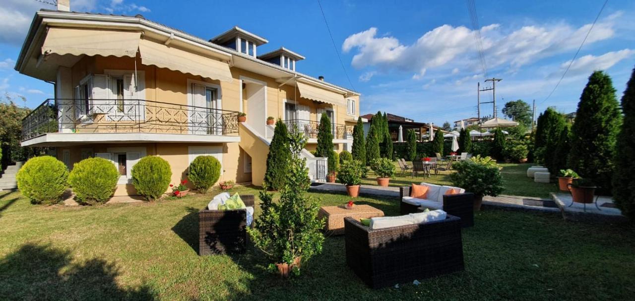 Sevi's Luxury Guesthouse Villa Ioannina Extérieur photo