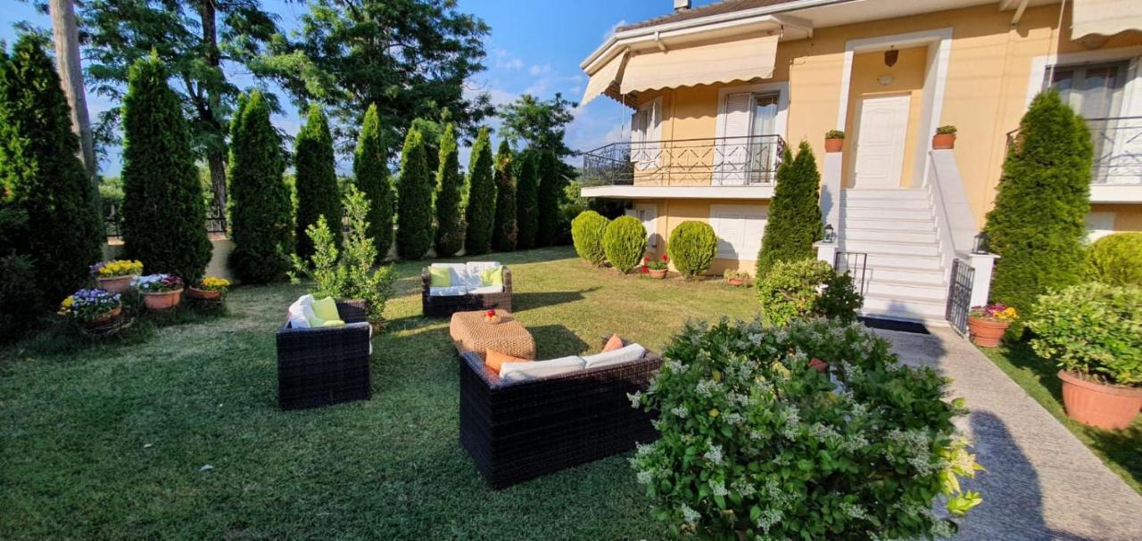 Sevi's Luxury Guesthouse Villa Ioannina Extérieur photo