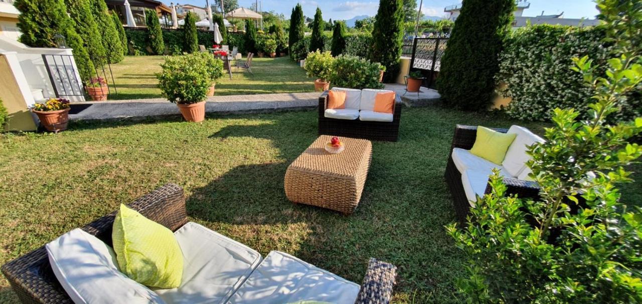 Sevi's Luxury Guesthouse Villa Ioannina Extérieur photo