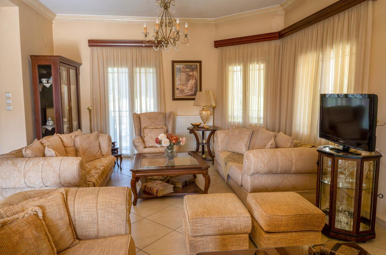 Sevi's Luxury Guesthouse Villa Ioannina Extérieur photo