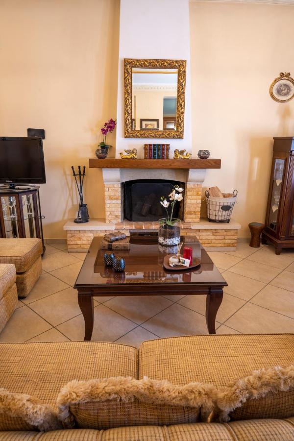 Sevi's Luxury Guesthouse Villa Ioannina Extérieur photo